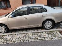 Gebraucht VW Jetta Comfortline 140 PS (102 kW) 2008 Gold Limousine