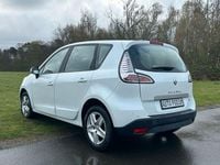 Gebraucht Renault Scénic III 116 PS (85 kW) 2016 Weiß Van / Kleinbus