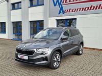 Gebraucht Skoda Karoq Selection 150 PS (110 kW) 2024 Grau SUV