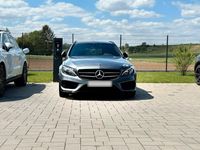 Gebraucht Mercedes C300 245 PS (180 kW) 2017 Silber Kombi