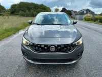 Gebraucht Fiat Tipo Easy 95 PS (69 kW) 2017 Grau Limousine