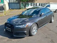 Gebraucht Audi S6 Ambiente 450 PS (330 kW) 2016 Grau Limousine