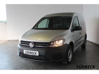 Gebraucht VW Caddy 102 PS (75 kW) 2020 Reflexsilber (metallic) Van / Kleinbus