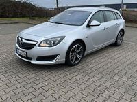 Gebraucht Opel Insignia OPC 170 PS (125 kW) 2015 Silber Kombi