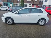 Usata VW Polo 80 CV (58 kW) 2024 Bianco Utilitaria