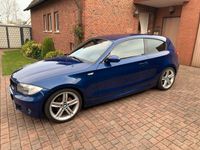 gebraucht BMW 116 1er E81 i - M-Paket ab Werk - Xenon - Sitzheizung