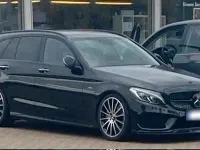 Gebraucht Mercedes C450 AMG AMG 450 PS (330 kW) 2014 Schwarz Kombi