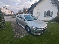 Gebraucht Mitsubishi Lancer 117 PS (86 kW) 2012 Silber Limousine