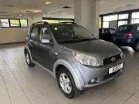 Gebraucht Daihatsu Terios 105 PS (77 kW) 2006 Grau SUV