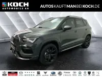 Neu Cupra Ateca 190 PS (139 kW) 2026 Grün SUV