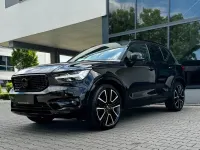 Gebraucht Volvo XC40 R-Design 197 PS (144 kW) 2021 Schwarz SUV