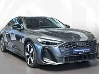 Gebraucht Audi A5 S-Line 150 PS (110 kW) 2024 Grau Limousine