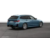 Gebraucht BMW M340 M Sport 381 PS (280 kW) 2026 Blau Kombi