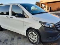 gebraucht Mercedes Vito Mixto *4-MATIC-AUT-2xSchiebe-KAMERA-NAVI*