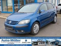 Gebraucht VW Golf IV Trendline 116 PS (85 kW) 2005 Blau Limousine