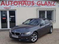 Gebraucht BMW 316 136 PS (100 kW) 2015 Mineralgrau metallic Limousine