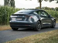Gebraucht Tesla Model 3 Performance 377 kW (513 PS) 2020 Grau Limousine