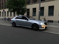 gebraucht Mercedes E500 4MATIC AVANTGARDE VOLL,H.K SOUND, AMG Line