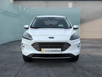 Gebraucht Ford Kuga Titanium X 152 PS (111 kW) 2022 Weiß SUV