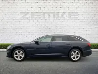 Gebraucht Audi A6 Sport 204 PS (150 kW) 2021 Blau Kombi