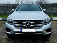 Gebraucht Mercedes GLC300 245 PS (180 kW) 2016 Grau SUV