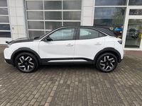 Gebraucht Opel Mokka-e Elegance 100 kW (136 PS) 2022 Weiß SUV