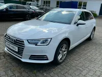 Gebraucht Audi A4 Sport 190 PS (139 kW) 2017 Weiß Kombi