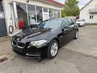 Gebraucht BMW 520 Performance 184 PS (135 kW) 2014 Schwarz Limousine