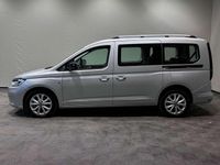 Gebraucht VW Caddy Style 122 PS (89 kW) 2024 Reflexsilber metallic Van / Kleinbus