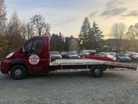 Gebraucht Fiat Ducato 120 PS (88 kW) 2007 Blau Van