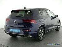 Gebraucht VW Golf VIII Move 110 PS (80 kW) 2024 Atlantic blue metallic Limousine