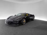 Gebraucht Ferrari SF90 999 PS (734 kW) 2023 Schwarz Coupé