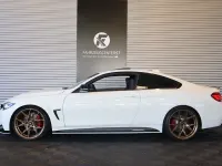 Używany BMW 430 M Performance 252 KM (185 kW) 2019 Biały Coupe