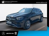 Gebraucht Mercedes GLE450 AMG AMG 367 PS (269 kW) 2025 Metalliclack obsidianschwarz SUV