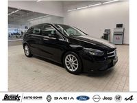 Gebraucht Mercedes B180 Progressive 136 PS (100 kW) 2020 Kosmosschwarz metallic Van / Kleinbus