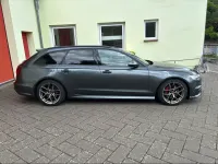 Gebraucht Audi A6 S-Line 218 PS (160 kW) 2017 Grau Kombi