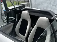 Gebraucht Smart ForTwo Cabrio 84 PS (61 kW) 2010 Schwarz Cabrio
