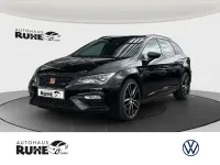 Gebraucht Seat Leon ST 4Drive 300 PS (220 kW) 2020 Schwarz Kombi