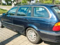 Używany BMW 320 150 KM (110 kW) 2000 Niebieski Kombi