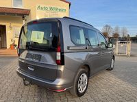 Occasion VW Caddy Life 122 ch (89 kW) 2021 Beige Monospace