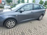 Gebraucht Seat Ibiza ST 2012 Grau Kombi