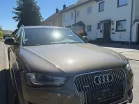 Gebraucht Audi A4 Allroad Sport 224 PS (164 kW) 2014 Grau Kombi