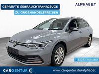 Gebraucht VW Golf VIII Move 116 PS (85 kW) 2024 Mondsteingrau Kombi