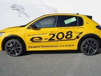 gebraucht Peugeot e-208 Elektromotor 136 GT