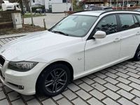 gebraucht BMW 318 D Touring Sport Panorama AHK