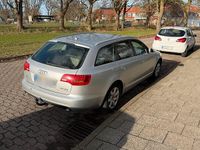 Gebraucht Audi A6 224 PS (164 kW) 2005 Silber Kombi