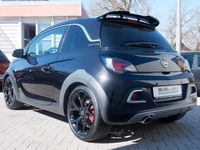Second-hand Opel Adam S 150 CP (110 kW) 2017 Negru Hatchback