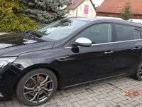 Gebraucht Renault Mégane GrandTour GT 205 PS (150 kW) 2018 Schwarz Kombi