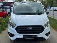 Gebraucht Ford Transit Custom 105 PS (77 kW) 2021 Weiß Limousine