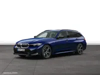 Używany BMW M340 340 KM (250 kW) 2025 Niebieski Sedan/Limuzyna